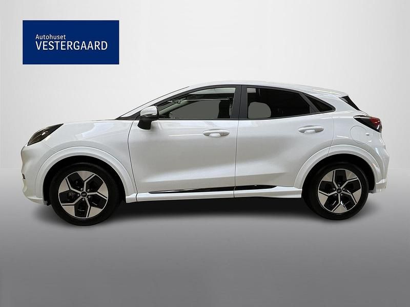 Ny Ford Puma Select 168 HK (123 kW) 2025 Hvid SUV