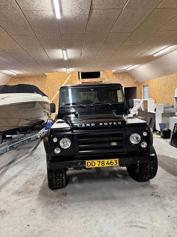 Brugt Land Rover Defender 90 HK (66 kW) 2007 SUV