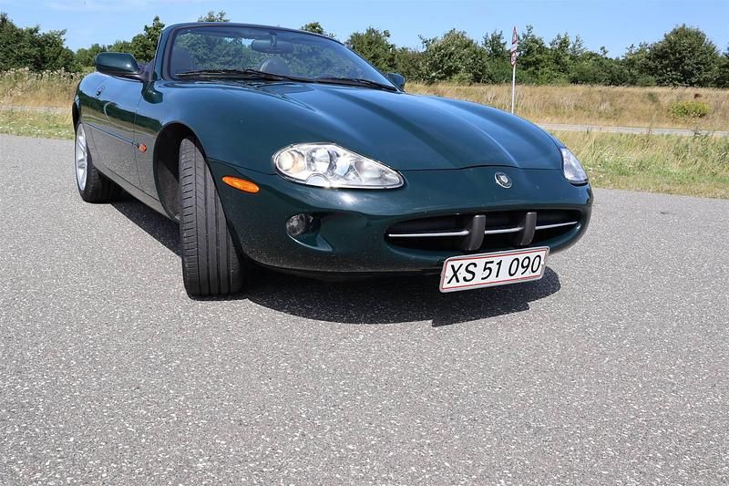 Brugt Jaguar XK8 1998