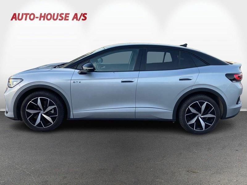 Brugt VW ID.5 GTX 219 kW (299 HK) 2023 Sølvmetal SUV