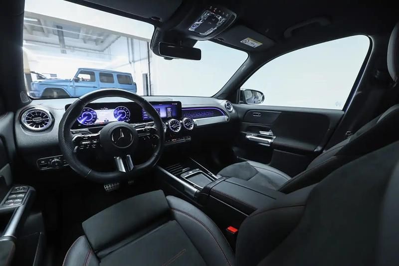 Brugt Mercedes EQB250+ 139 kW (190 HK) 2024 Blåmetal SUV