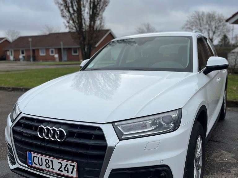 Brugt 2017 Audi Q5 SUV | 255.000 kr. - Billede 1/3