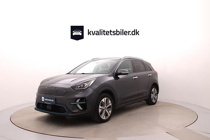 Brugt Kia e-Niro 150 kW (204 HK) 2020 Gråmetal SUV