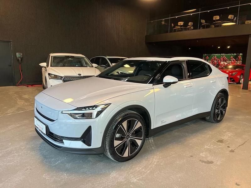 Magnesium Brugt 2024 Polestar 2 Long Range Single Motor Hatchback | 274.900 kr. (Fair pris) - Billede 1/4