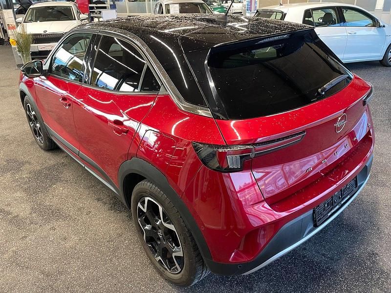 Brugt Opel Mokka-e Ultimate 100 kW (136 HK) 2021 Rødmetal SUV