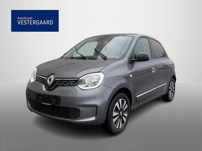 Grå Brugt 2023 Renault Twingo Zen Hatchback | 99.795 kr. (Fair pris) - Billede 1/4