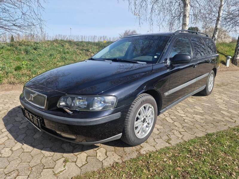 Brugt 2002 Volvo V70 Stationcar | 26.000 kr. (Fair pris) - Billede 1/4