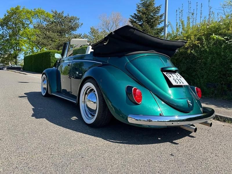 Brugt VW Beetle 1970 Hatchback