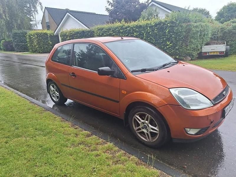 Brugt Ford Fiesta 80 HK (58 kW) 2005 Hatchback