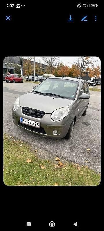 Brugt 2010 Kia Picanto Hatchback | 14.000 kr. (Fair pris) - Billede 1/4