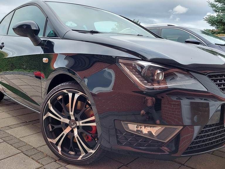 Brugt Seat Ibiza 190 HK (139 kW) 2016 Hatchback