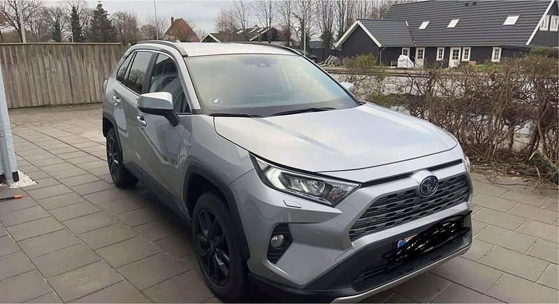 Brugt Toyota RAV4 218 HK (160 kW) 2019 Stationcar