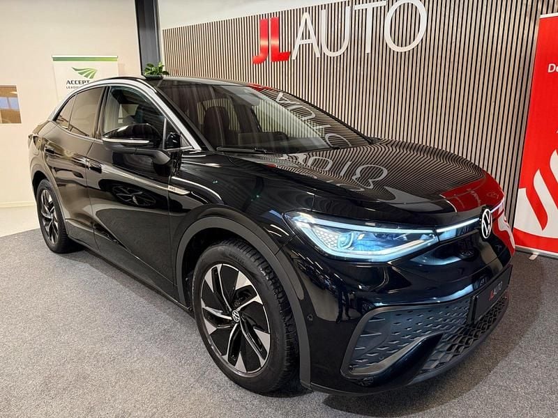 Sortmetal Brugt 2022 VW ID.5 Pro Performance SUV | 244.990 kr. (Fair pris) - Billede 1/4