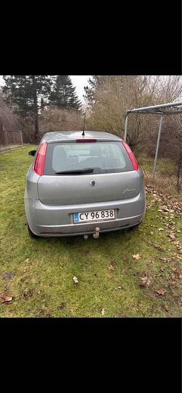 Brugt Fiat Punto 65 HK (47 kW) 2006 Hatchback