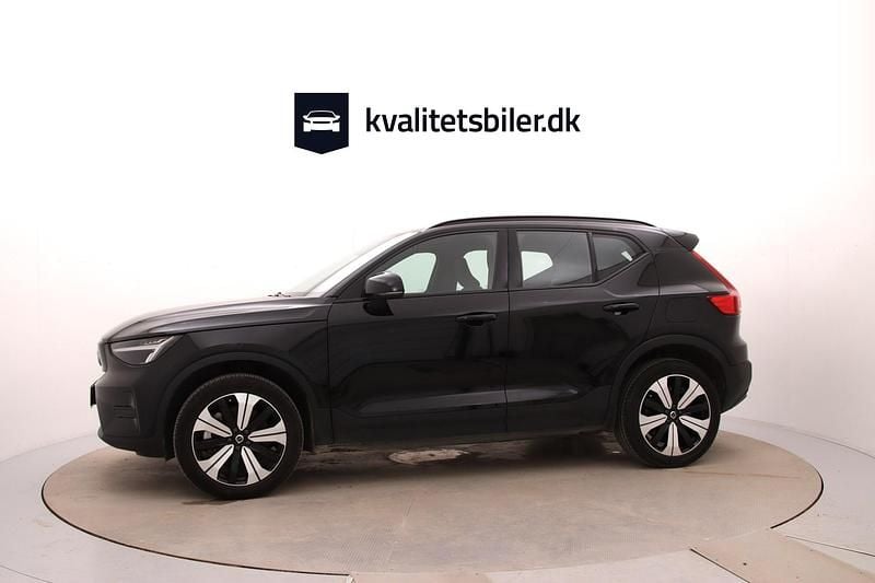 Brugt Volvo XC40 Core 169 kW (231 HK) 2023 Sort SUV