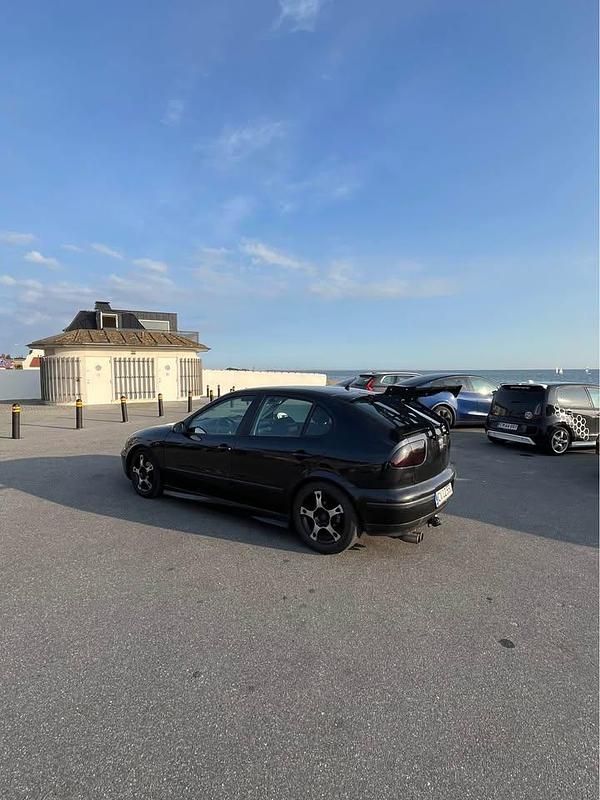 Brugt Seat Leon 105 HK (77 kW) 2003 Coupe