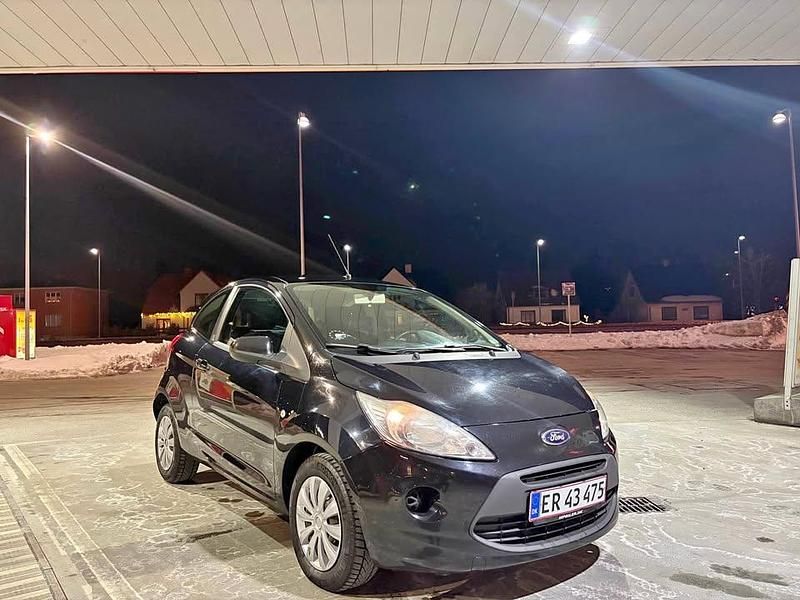 Brugt Ford Ka 69 HK (50 kW) 2012 Hatchback