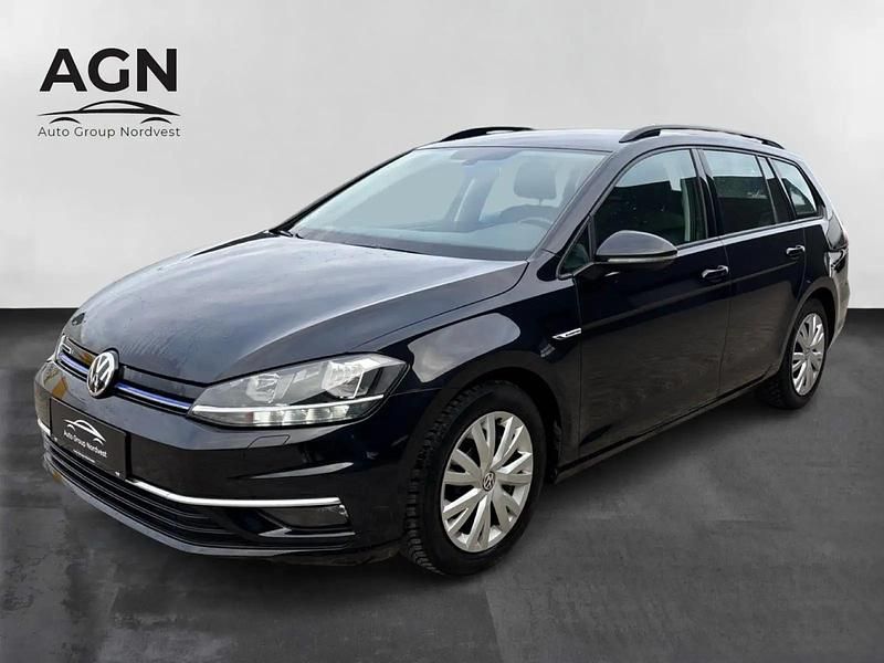Sortmetal Brugt 2019 VW Golf VII Comfortline | 149.900 kr. (Fair pris) - Billede 1/4