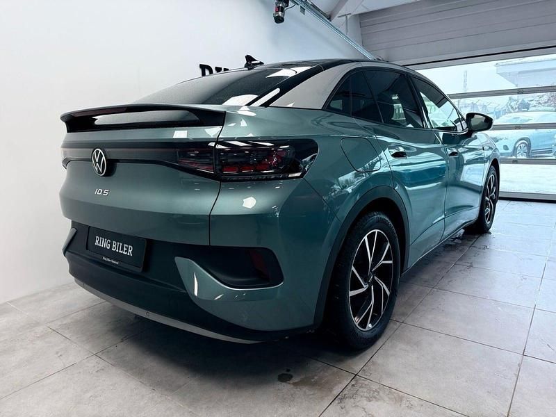 Brugt VW ID.5 Pro Performance 150 kW (204 HK) 2022 Metal SUV