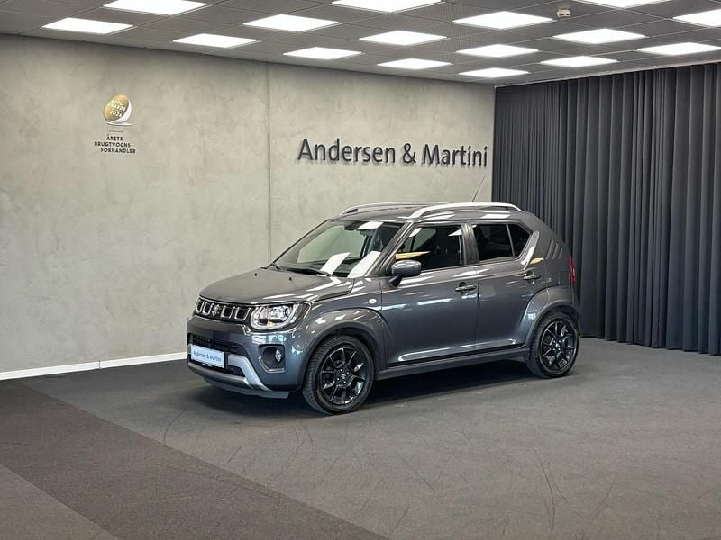 Brugt 2022 Suzuki Ignis Active SUV | 124.900 kr. (Fair pris) - Billede 1/4