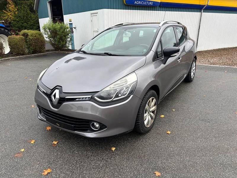 Brugt Renault Clio GrandTour Expression 90 HK (66 kW) 2014 Stationcar