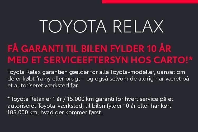 Brugt Toyota C-HR Multidrive S 122 HK (89 kW) 2019 2na070 pearl white/202 astral SUV