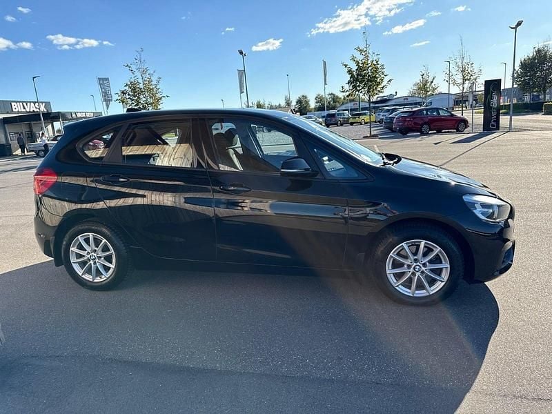 Brugt BMW 220 Active Tourer 190 HK (139 kW) 2017 Sortmetal MPV