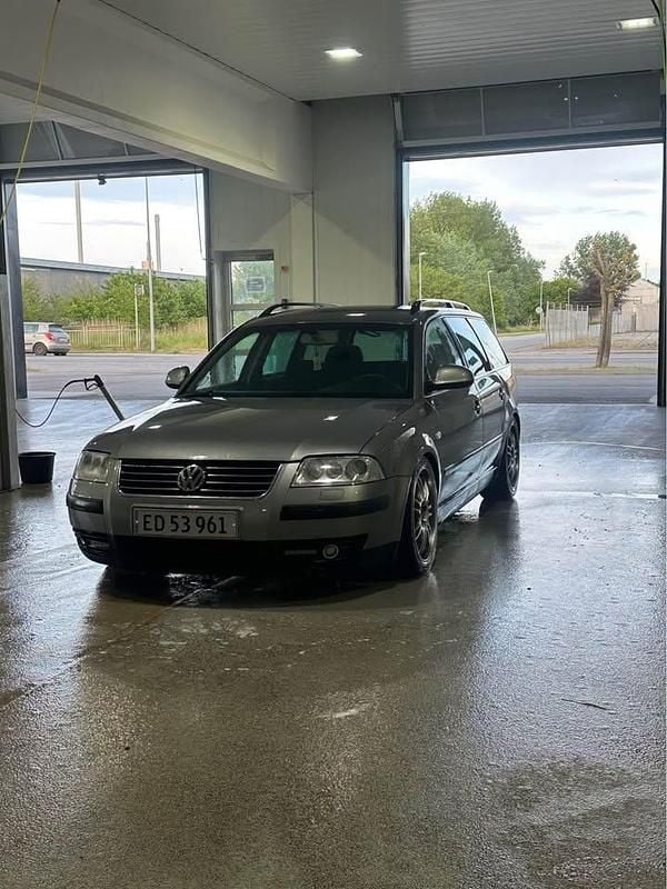 Brugt VW Passat Highline 131 HK (96 kW) 2002 Stationcar