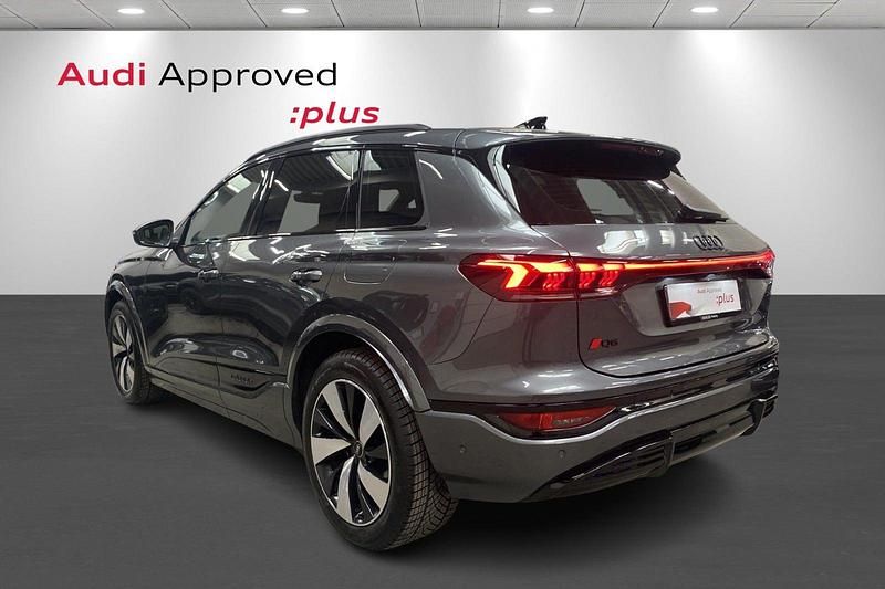 Brugt Audi Q6 e-tron Performance 225 kW (306 HK) 2024 Koksmetal SUV