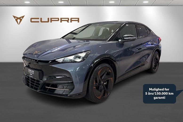 Brugt Cupra Tavascan VZ 250 kW (340 HK) 2025 Blåmetal SUV