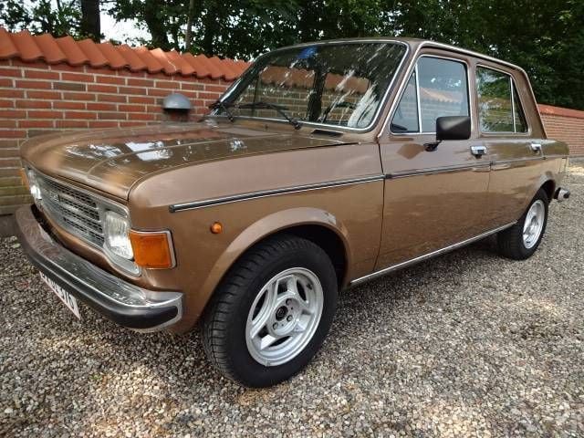 Brugt 1975 Fiat 128 | 88.500 kr. - Billede 1/4