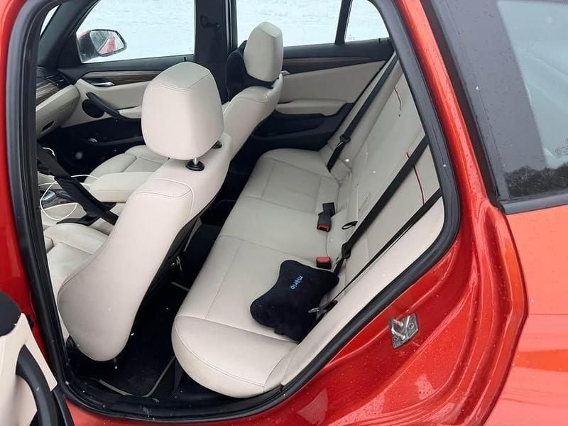 Brugt BMW X1 143 HK (105 kW) 2013 SUV