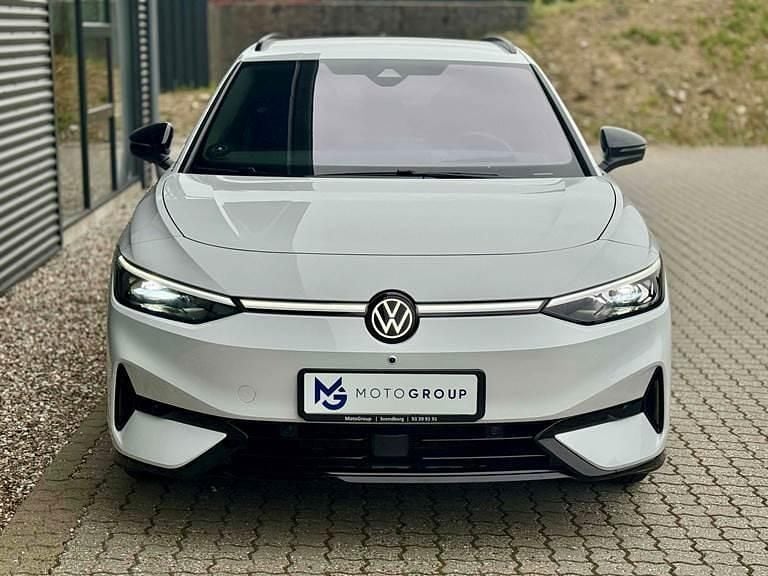 Brugt 2025 VW ID.7 Pro Sedan | 435.000 kr. - Billede 1/3