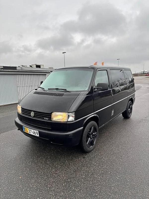 Brugt VW T4 2003 Van