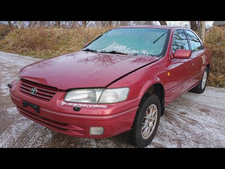Brugt 1997 Toyota Camry | 6.000 kr. - Billede 1/3