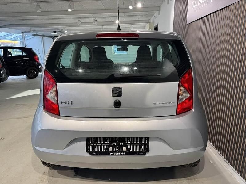 Brugt Seat Mii 75 HK (55 kW) 2012 Hatchback
