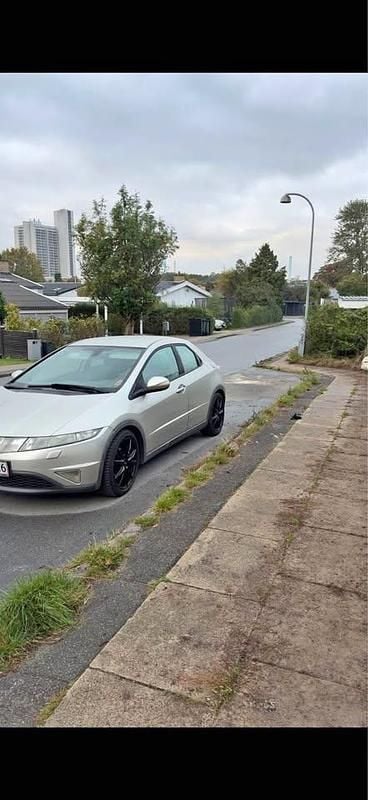 Brugt 2006 Honda Civic Sport Sedan | 49.000 kr. (Fair pris) - Billede 1/1