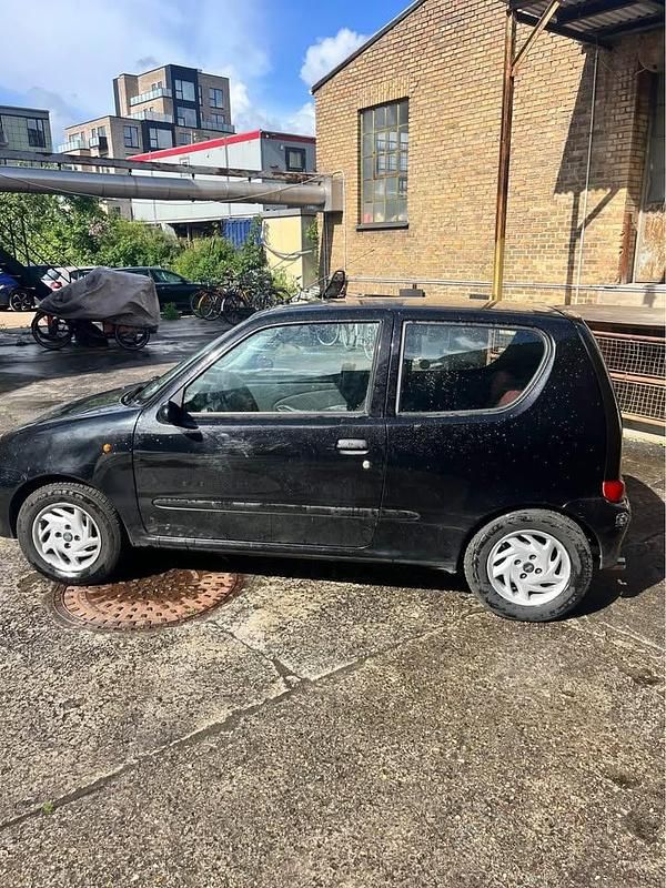 Brugt Fiat Seicento 54 HK (39 kW) 1999 Hatchback