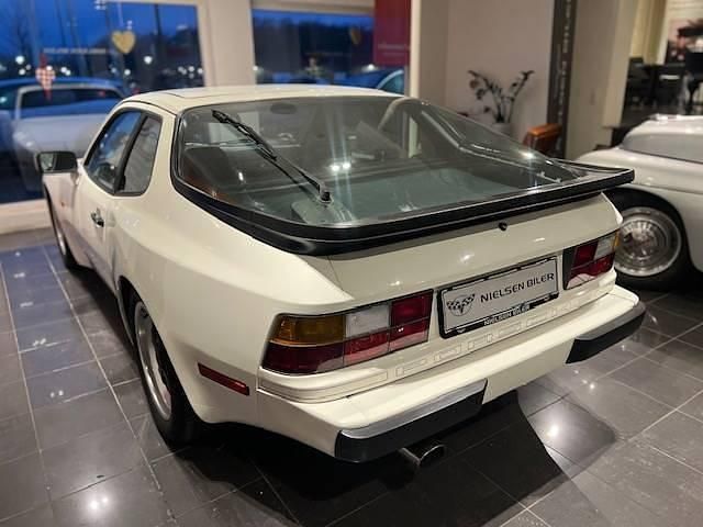 Brugt Porsche 944 163 HK (119 kW) 1983 Coupe