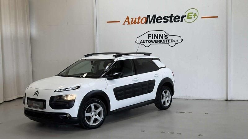 Brugt 2015 Citroën C4 Cactus Hatchback | 59.900 kr. (Dyr) - Billede 1/1