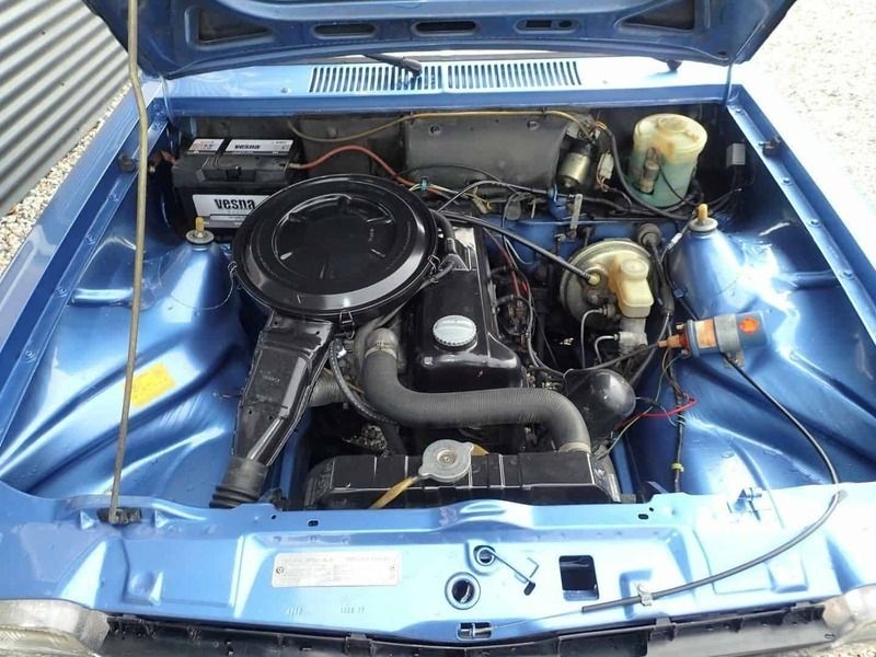 Brugt Opel Kadett S 75 HK (55 kW) 1978 N/a Sedan