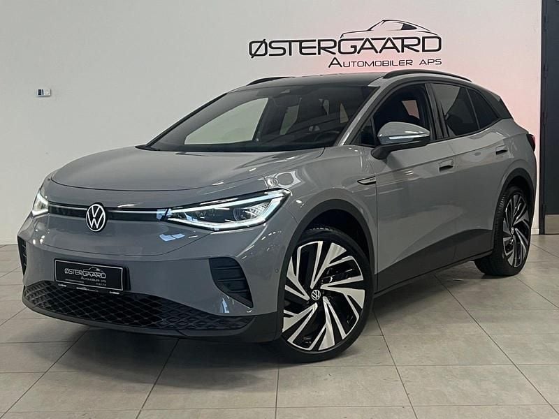 Grå Brugt 2023 VW ID.4 Pro Performance SUV | 299.700 kr. (Dyr) - Billede 1/4
