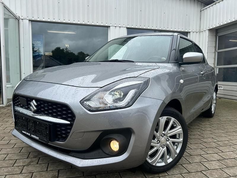 Brugt 2023 Suzuki Swift Action Hatchback | 164.700 kr. (Fair pris) - Billede 1/4