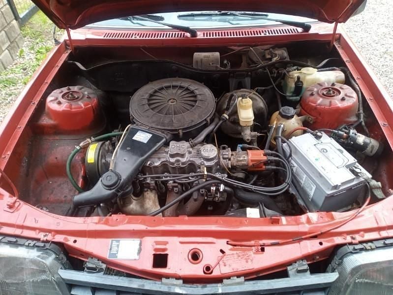 Brugt Opel Ascona 1983 Hatchback