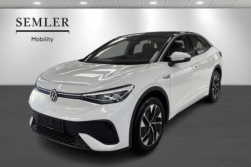 Brugt VW ID.5 Pro Performance 150 kW (204 HK) 2022 Hvidmetal SUV