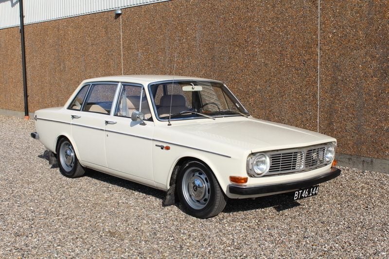 N/a Brugt 1969 Volvo 140 | 99.000 kr. - Billede 1/4