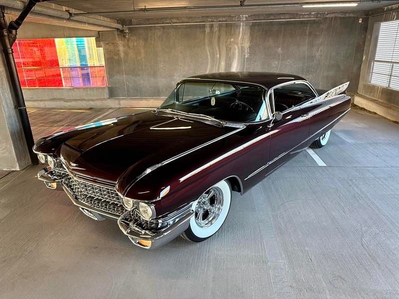 N/a Brugt 1960 Cadillac Deville Sedan | 379.000 kr. - Billede 1/4