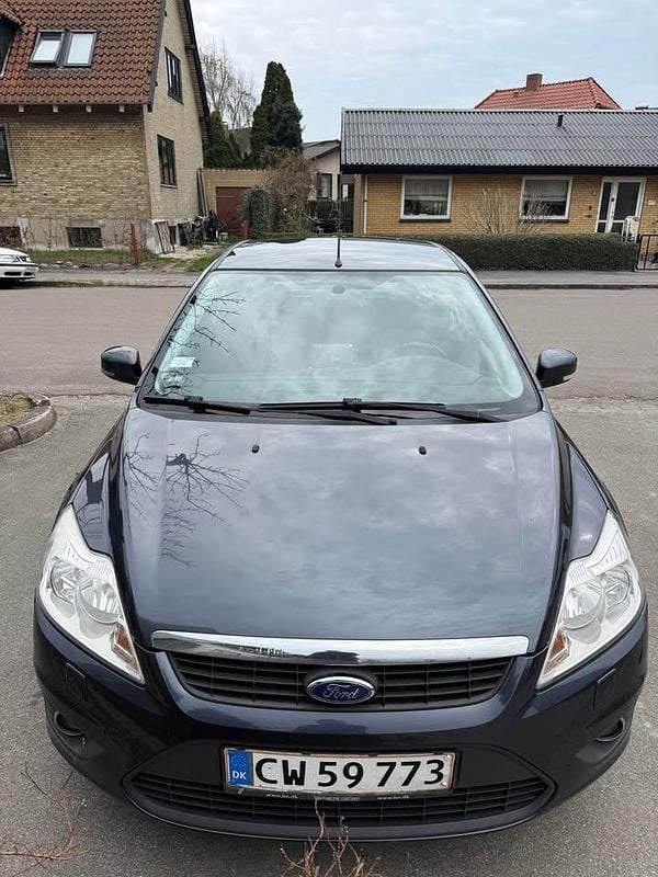 Brugt 2010 Ford Focus Sedan | 25.000 kr. (Fair pris) - Billede 1/4