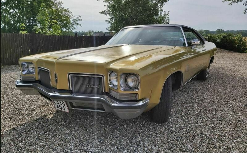 Brugt Oldsmobile Delta 88 1970 N/a