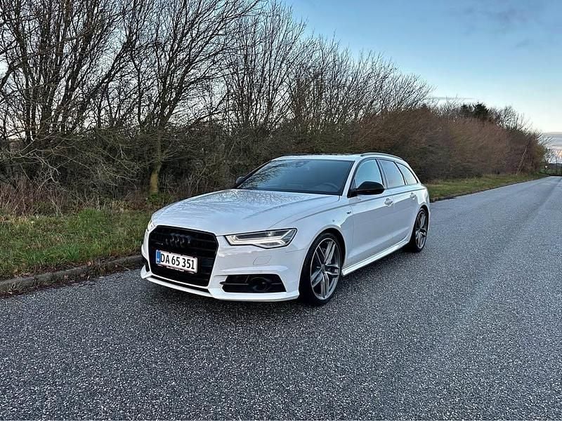 Brugt 2017 Audi A6 Stationcar | 260.000 kr. (Lidt for dyr) - Billede 1/4